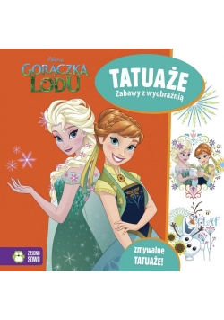 Tatuaże. Gorączka lodu