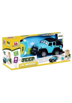 BB Junior Jeep Samochód Mały rajdowiec