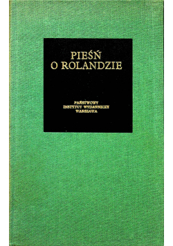 Pieśń o Rolandzie