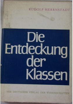 Die Entdeckung der Klassen