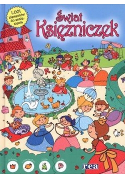 Świat księżniczek REA