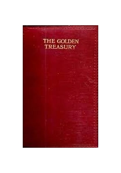 The golden treasury, reprint 1861r.