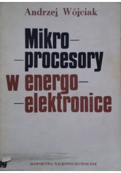 Mikro procesory w energo elektrotechnice