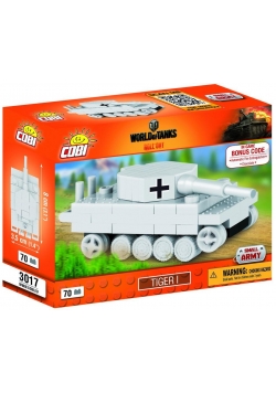 Small Army Tiger I Nano Tank