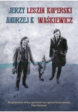 Jerzy Leszin Koperski - Andrzej K. Waśkiewicz