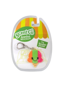 Pachnący breloczek Lody owocowe Sorbet