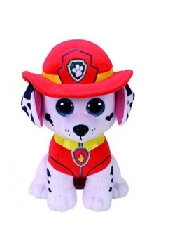 Beanie Babies Paw Patrol - Marshal 24 cm