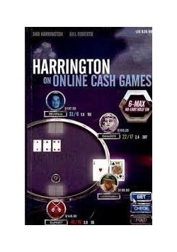 Harrington on Online Cash Games