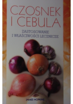 Czosnek i cebula/Oliwa