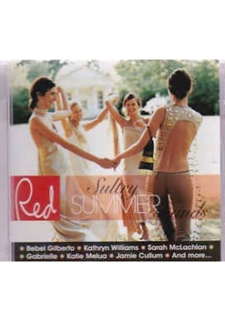 Red Sultry Summer Sounds CD