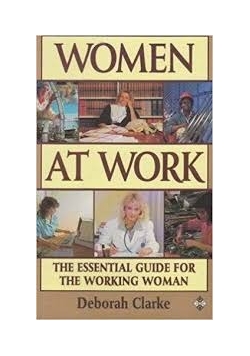 Women at work