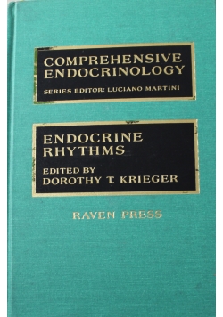 Comprehensive Endocrinology
