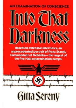 Into that Darkness