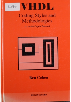 VHDL Coding Styles and Methodologies