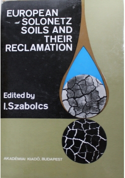 European Solonetz Soils and Their Reclamation
