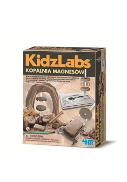 Kopalnia magnesów KidzLabs