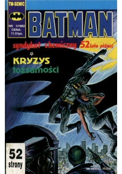 Batman nr 1