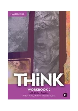 Think 2 Workbook with Online Practice