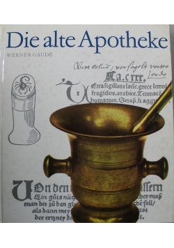 Die alte Apotheke