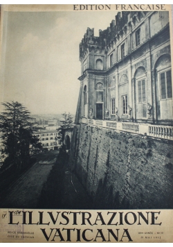 Lillvstrazione Vaticana Nr 10 1932 r.