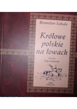 Królestwo polskie na łowach