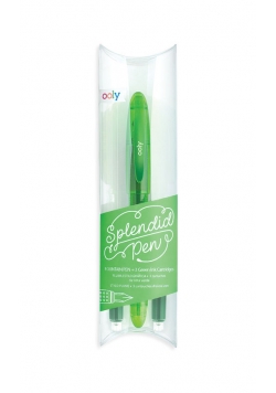Pióro wieczne Splendid zielone