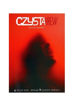 Czysta krew, sezon 6, DVD