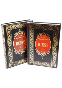 Biesy, tomy 1-2
