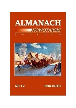 Almanach nowotarski, nr 17
