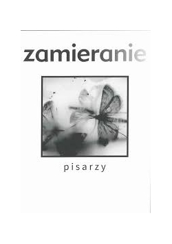 Zamieranie pisarzy