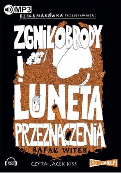 Zgniłobrody i luneta przeznaczenia audiobook