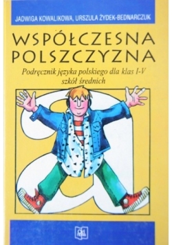 Współczesna polszczyzna