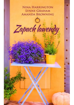 Zapach lawendy