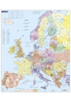 Okręg Katowicki. Mapa ścienna 1:40 000