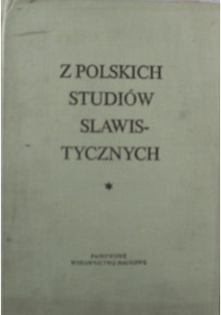 Z polskich studiów slawistycznych seria 5