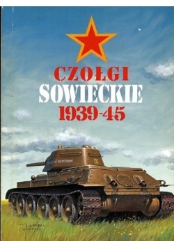 Czołgi sowieckie 1939-45