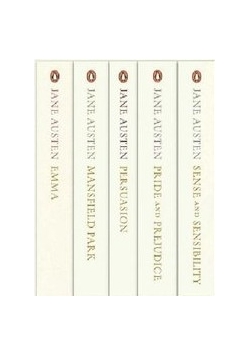 The Great Novels of Jane Austen
