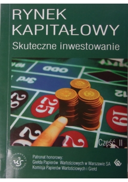 Rynek kapitałowy, część 2