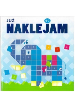 Już naklejam 6-7