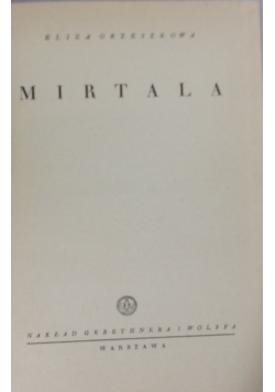 Miratala, 1937r.