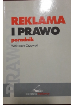 Reklama i prawo
