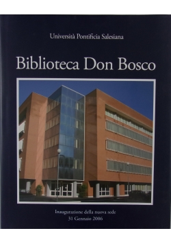 Biblioteca Don Bosco