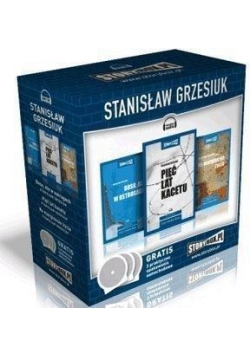 Pakiet Stanisław Grzesiuk audiobok