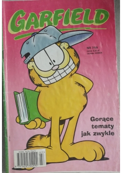 Garfield, Nr 7