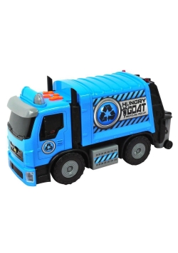 Flota Miejska Maxi - Ciężarówka do recyklingu