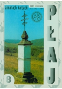 Almanach karpacki 8.Płaj