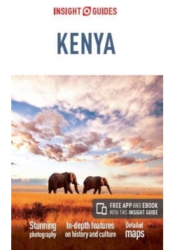 Insight Guides. Kenya