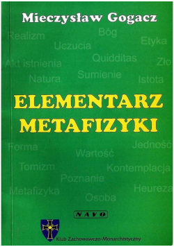 Elementarz metafizyki