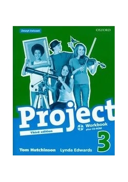 Project 3: workbook with CD