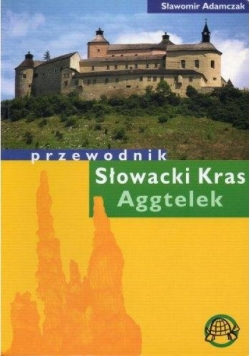 Słowacki Kras Aggtelek Przewodnik